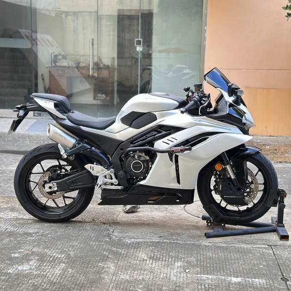 二手春风500SR