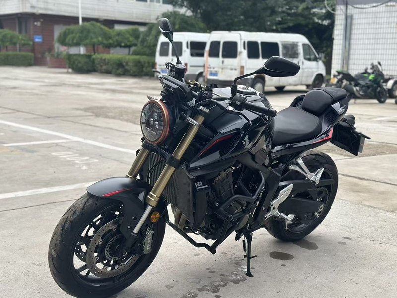 二手QJMOTOR追600