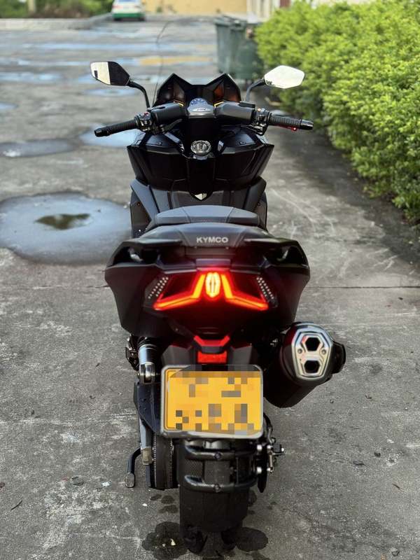二手光阳AK550