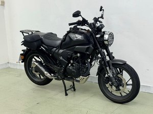 二手新大洲本田CBF190TR