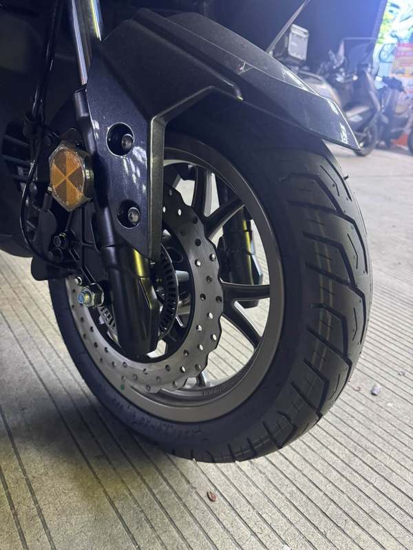 二手光阳Racing H150