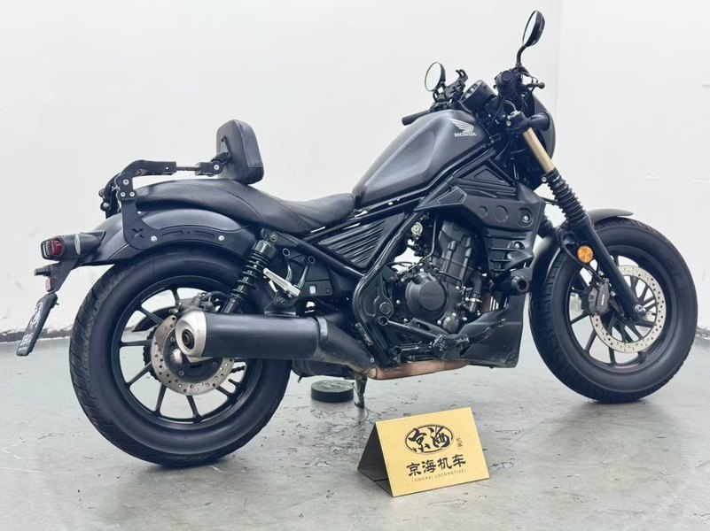 二手本田CM300