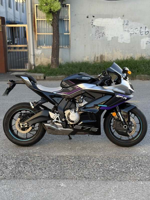 二手春风675SR-R
