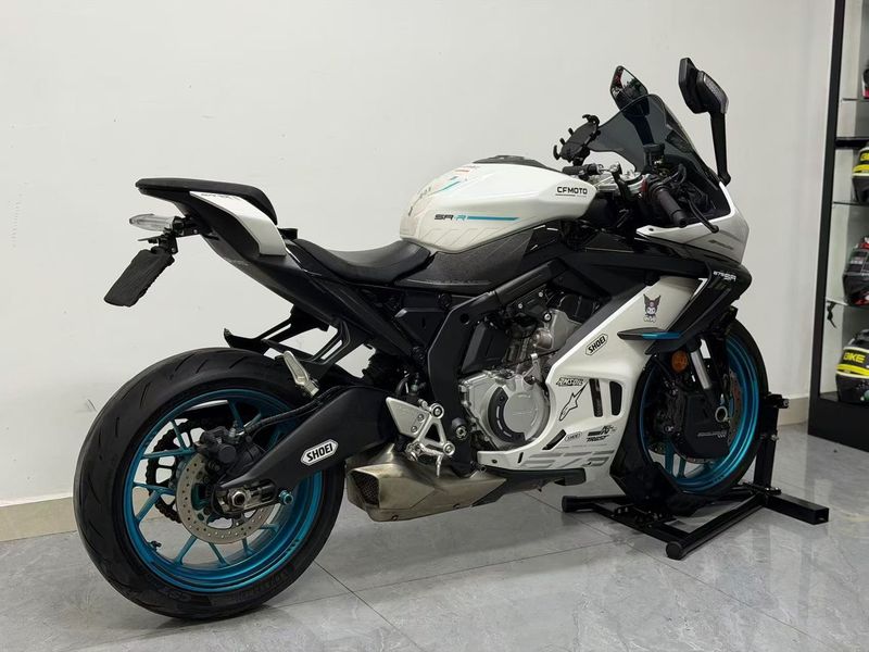 二手春风675SR-R