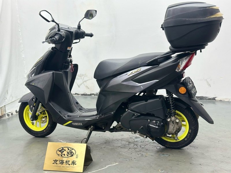 二手建设雅马哈福禧125