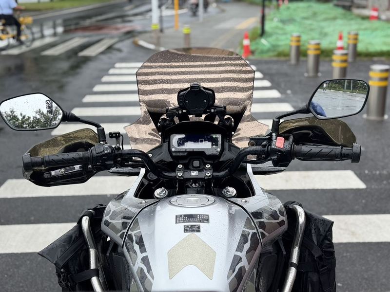 二手本田CB400X