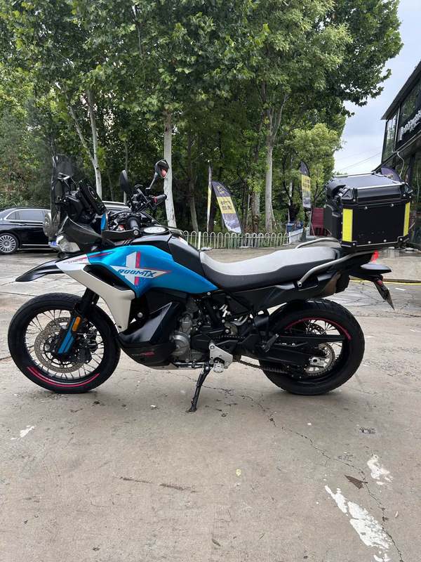 二手春风800MT-X
