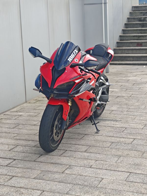 二手QJMOTOR赛600