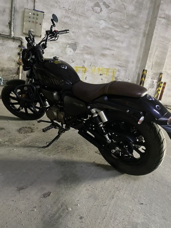 二手QJMOTOR闪150