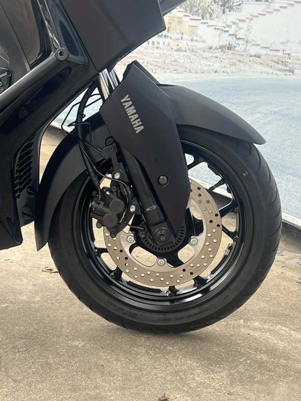 二手雅马哈XMAX