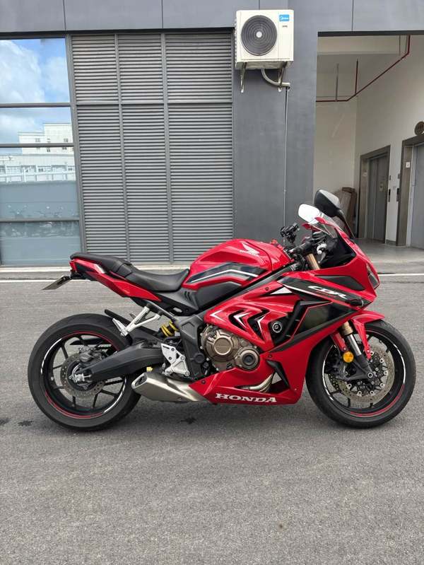 二手本田CBR650R