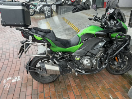 二手川崎Versys 1000 