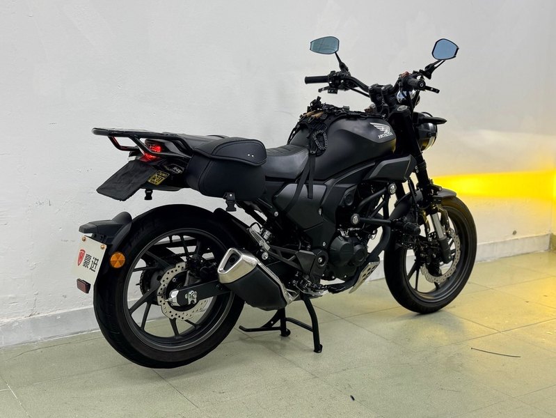 二手新大洲本田CBF190TR