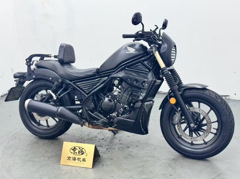 二手本田CM300
