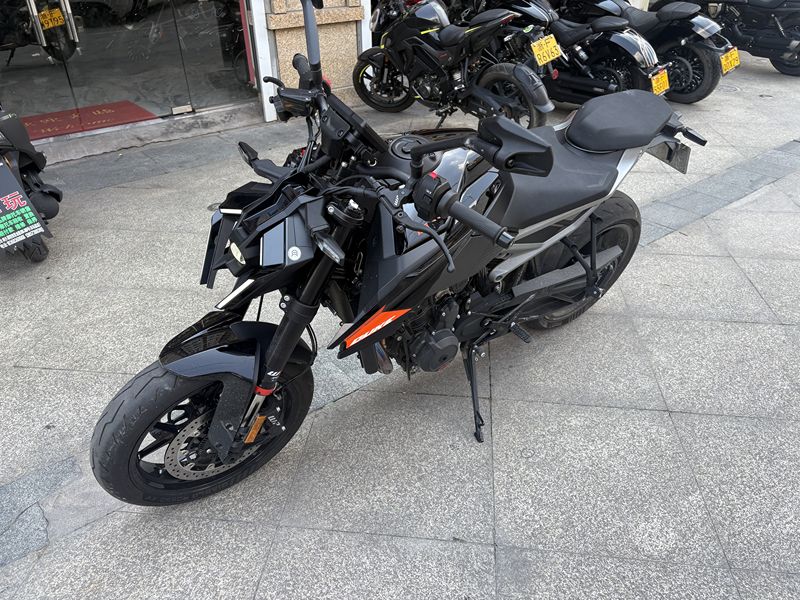二手KTMR2R790 Duke