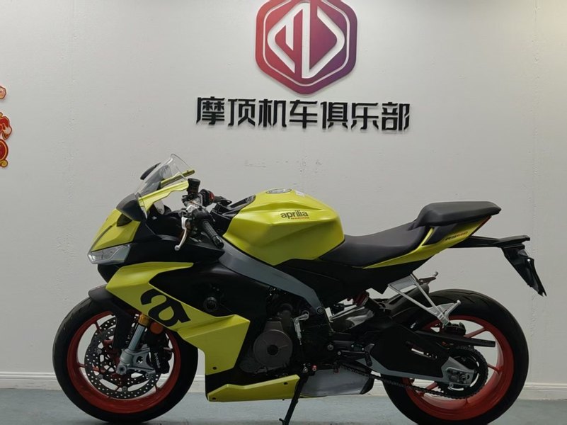 二手阿普利亚RS 660 
