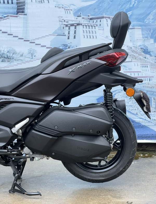 二手雅马哈XMAX