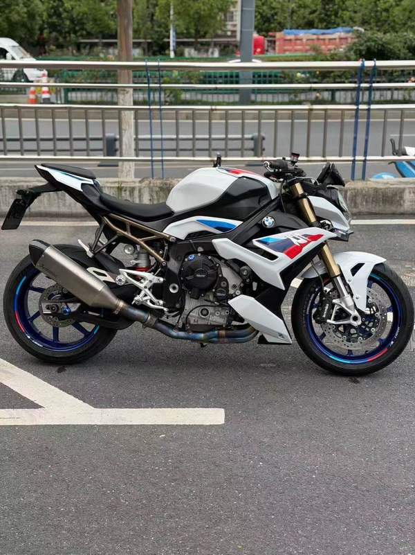 二手宝马S 1000 R