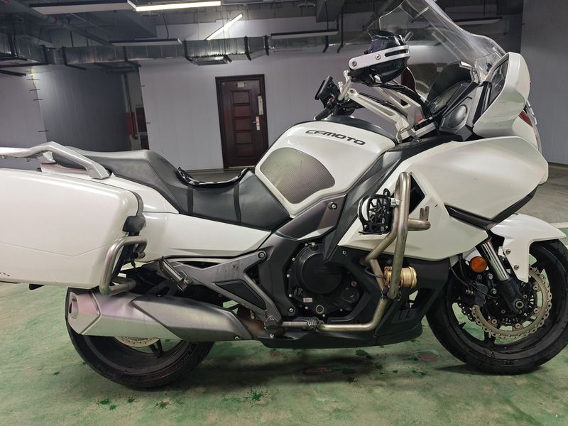 二手春风650TR-G