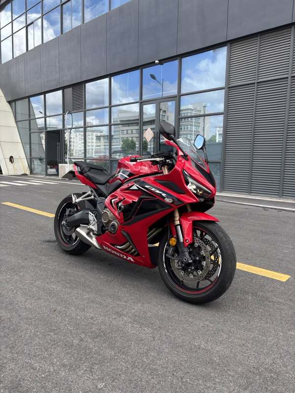 二手本田CBR650R