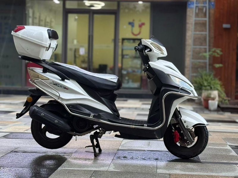 二手嘉陵睿行 JL125T-19