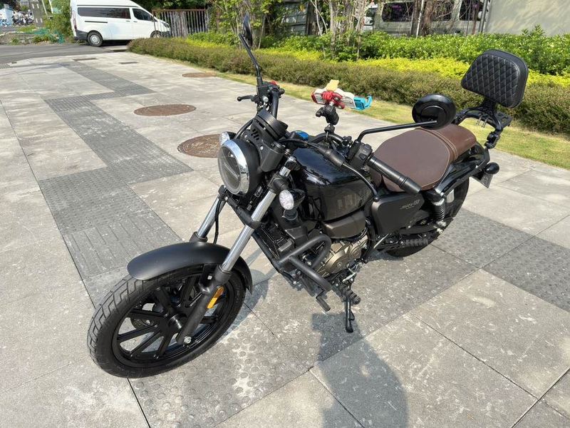 二手QJMOTOR闪150