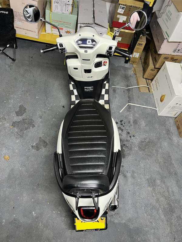 二手新大洲本田NS125LA