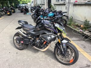 二手春风800NK