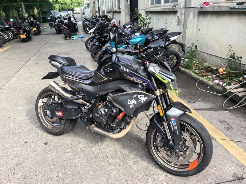二手春风800NK