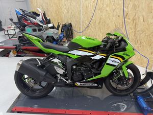 二手川崎Ninja ZX-6R 