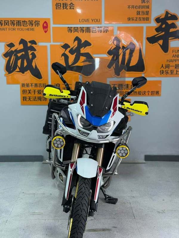 二手本田CRF1100L Africa Twin