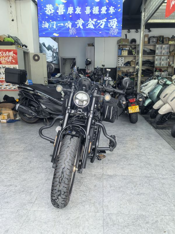 二手春风450CL-C