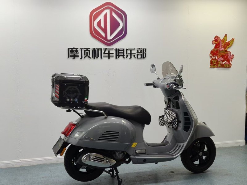 二手VESPAGTS
