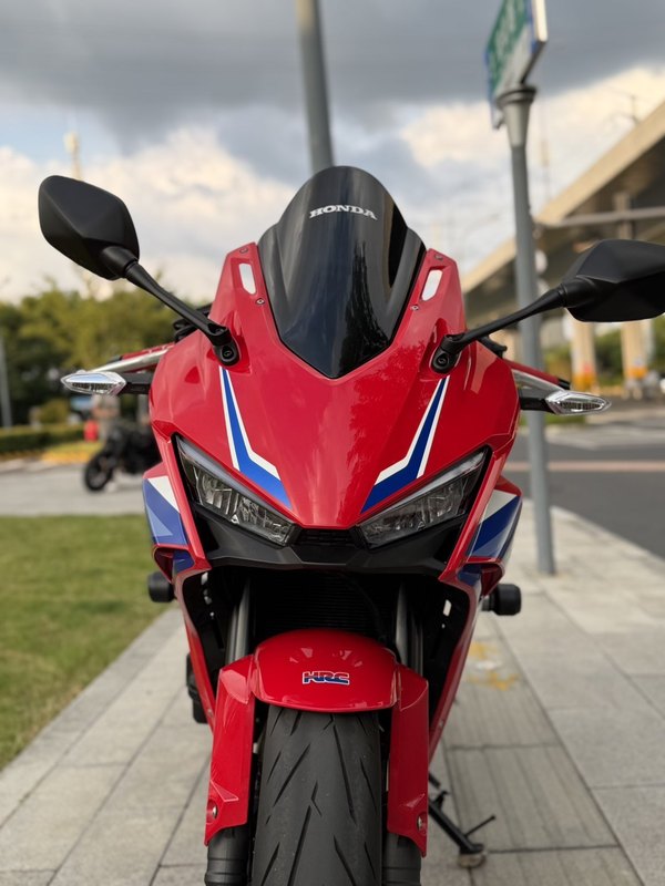 二手本田CBR500R