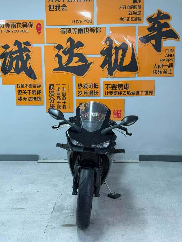二手凯越450RR