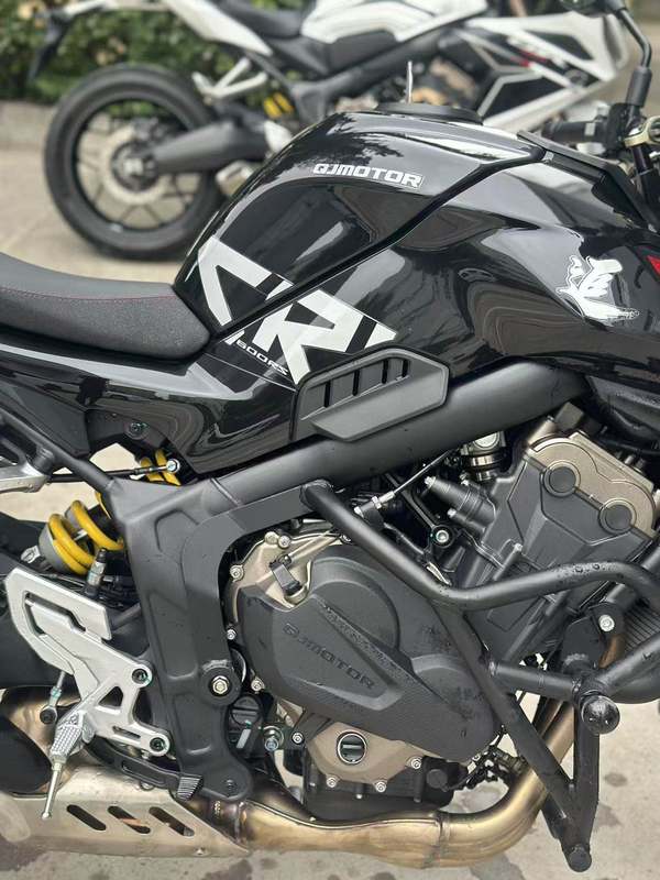 二手QJMOTOR追600