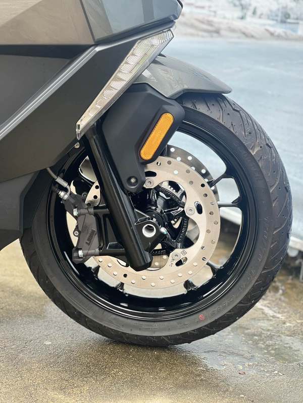 二手宝马C 400