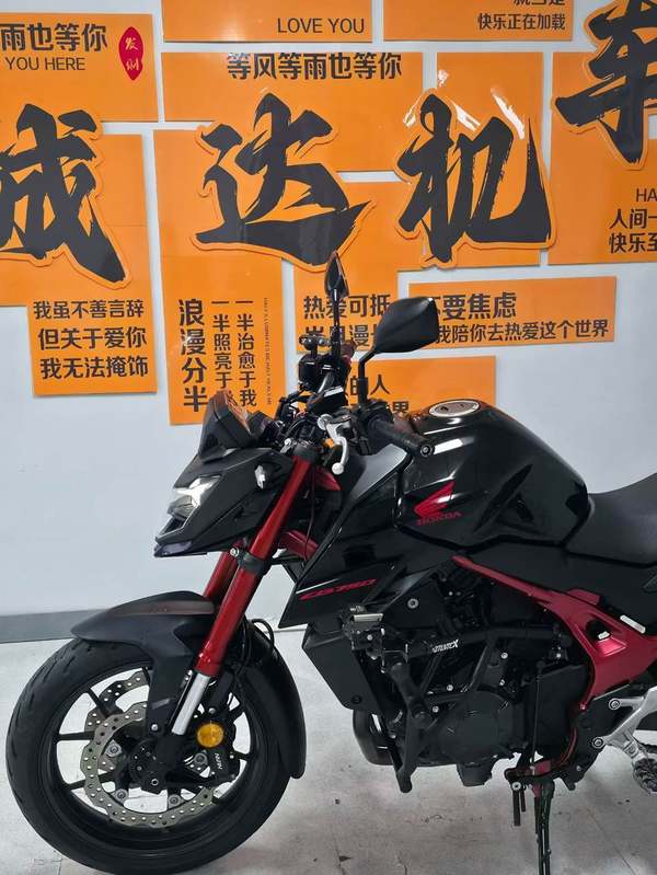 二手本田CB750