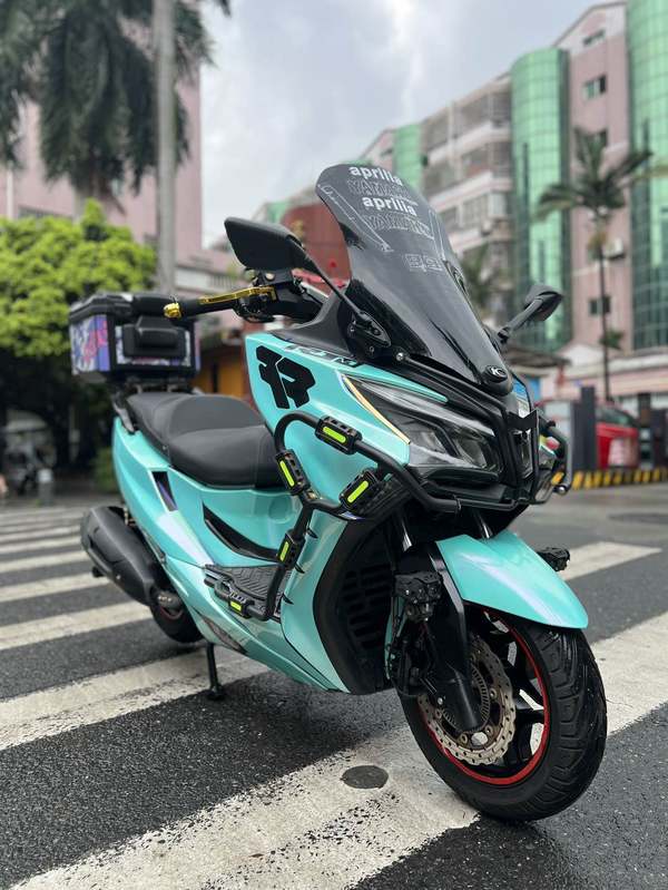 二手光阳赛艇 CT250