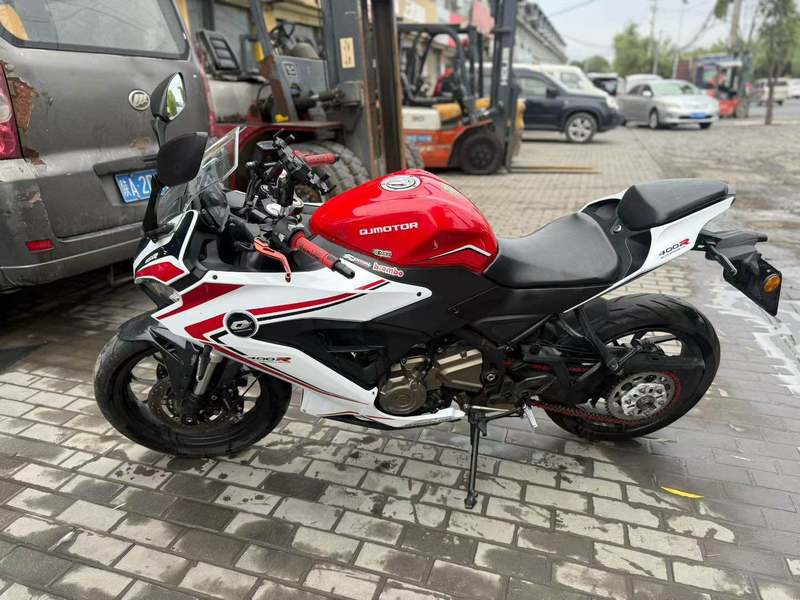 二手QJMOTOR赛400