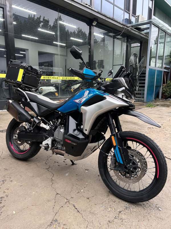 二手春风800MT-X