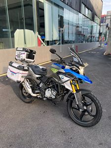 二手宝马G 310 GS