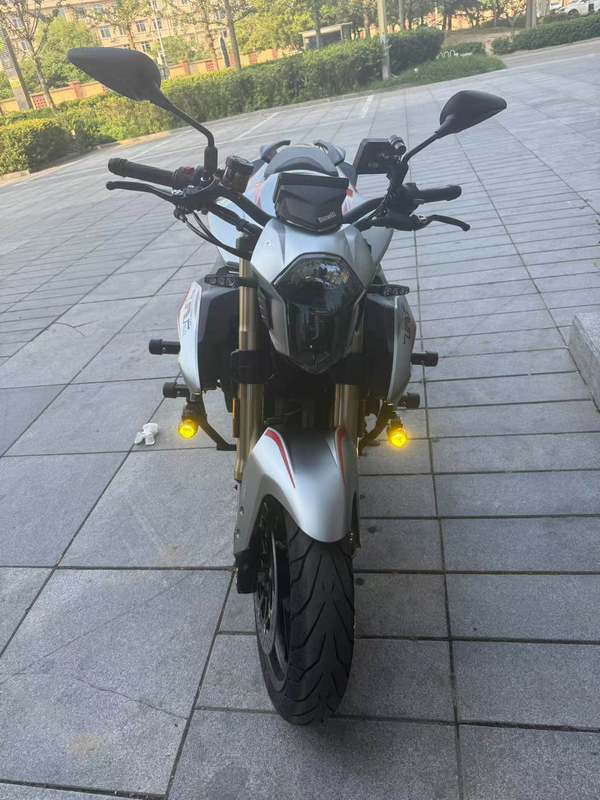 二手贝纳利TNT600i