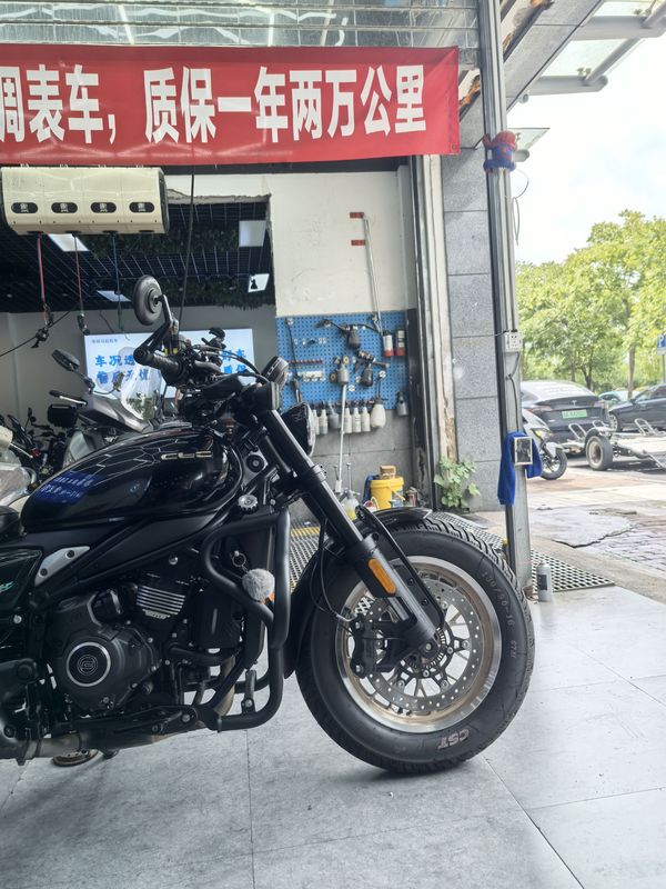 二手春风450CL-C