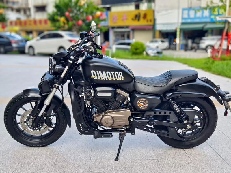 二手QJMOTOR闪300