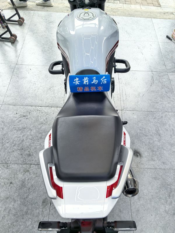 二手张雪机车500F