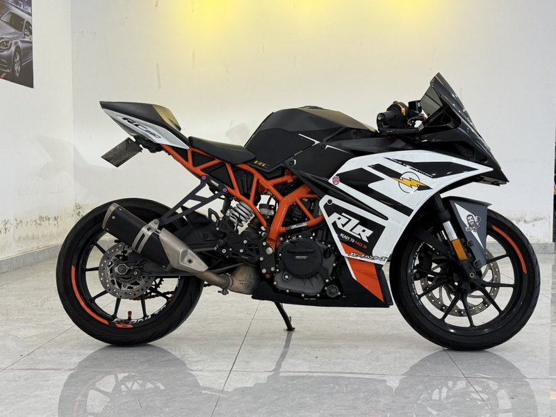 二手KTMR2RRC 390 