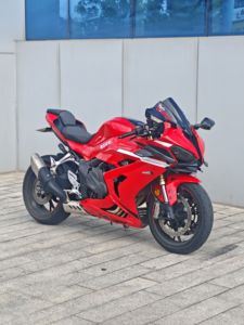 二手QJMOTOR赛600
