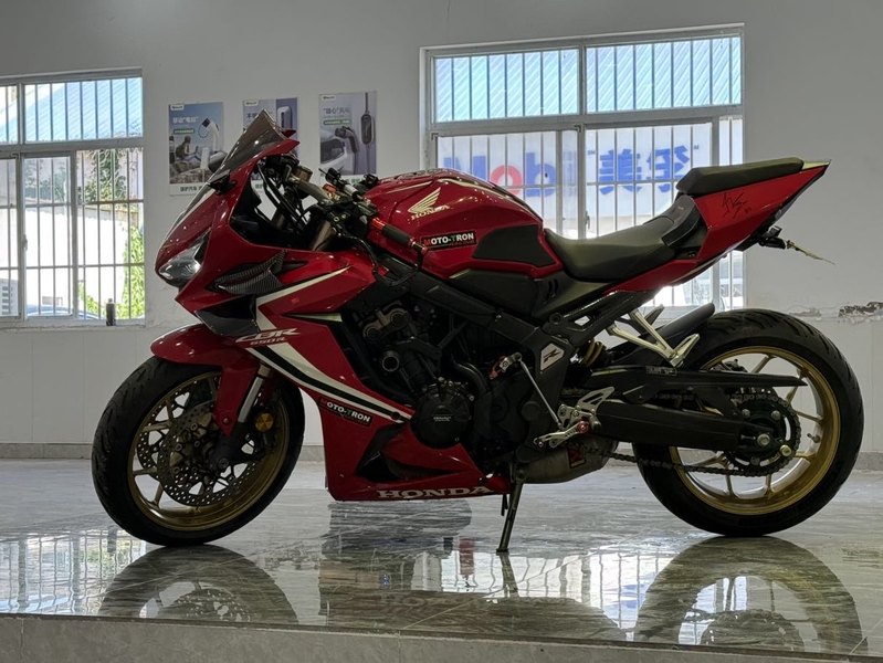 二手本田CBR650R