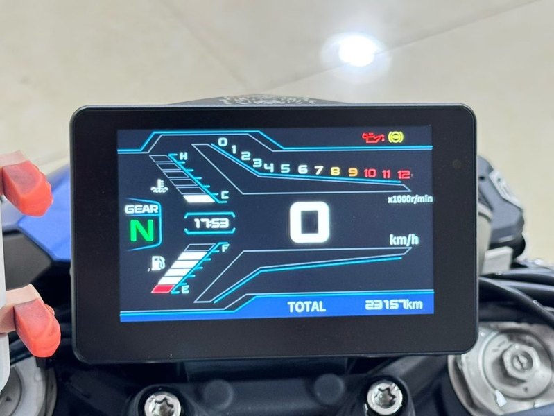二手贝纳利TNT600i